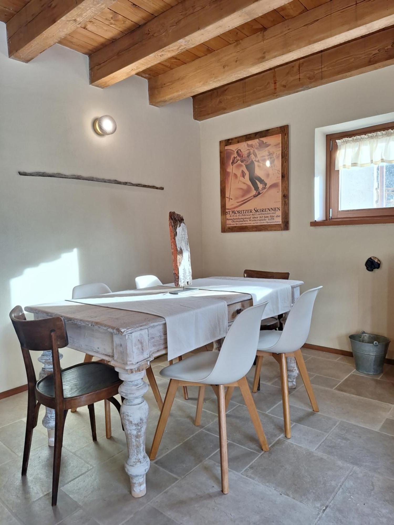 Baita Croh - Villaggio Dei Crodini Crodo Exteriér fotografie